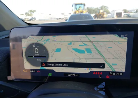 2024 Honda Prologue Ex z USA, uszkodzony, nr VIN 3GPKHURM3RS512614